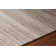 Tapis brun contemporain texturé Datto