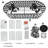 Erdenheim 8 - Light Dimmable Chandelier-491441600