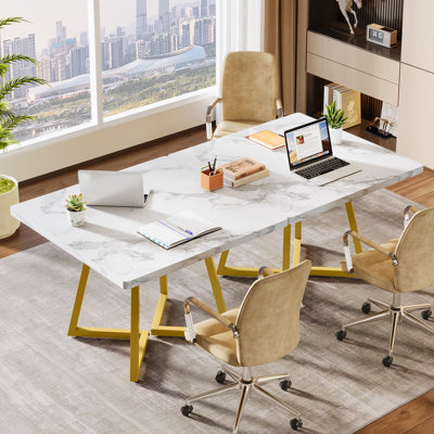 160 cm Rectangle Conference Table