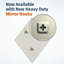 Miroir de salle de bain Diamond