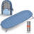Metal Tabletop Folding Ironing Board With Heat Resistant,Portable Iron board