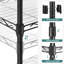 Amarillo Shelving Unit-267185194