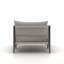 Sherwood Outdoor Teak Chaise Lounge-1465333042-1465333007