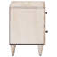 40cm W Solid Wood Bedside Table