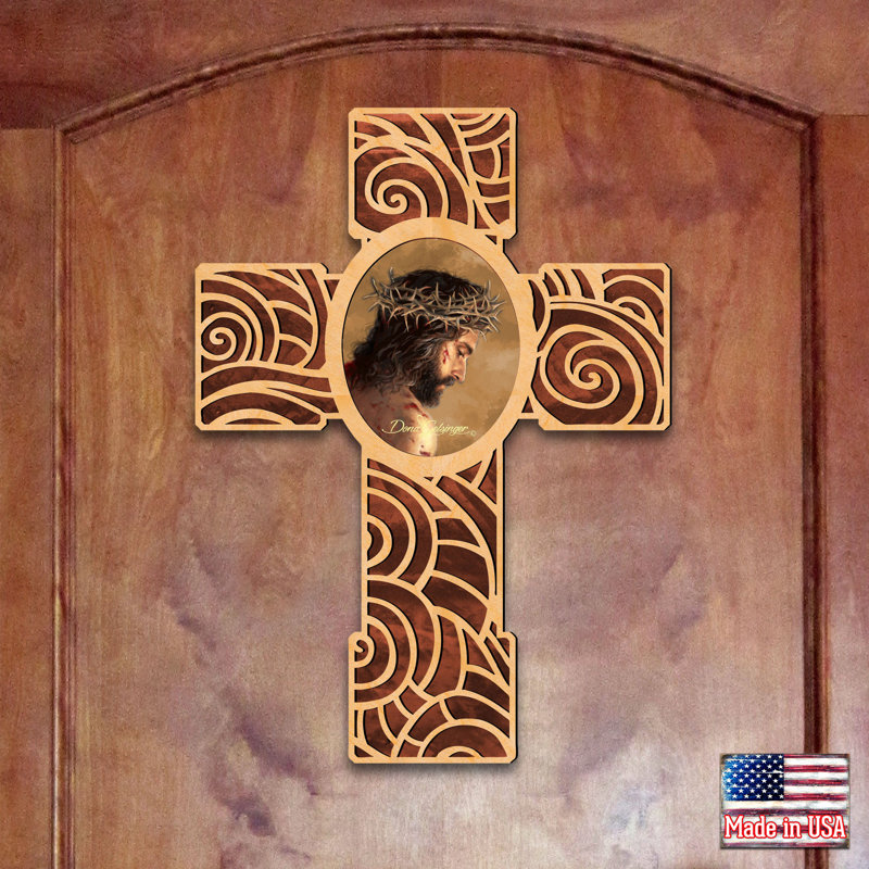 Solid Wood Wall Decor