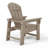 Laguna Kids All-Weather Poly Adirondack Chair-2075909291