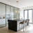 Modern Butterfly Chandelier With Led Light