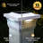 Majestic Solar Powered Integrated LED Fence Post Cap Light-9809753