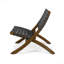 Ensemble de 2 chaises d'extérieur pliables