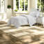Ensembles de literie moelleux 2 pièces Soft and Cosy, édredon simple en jersey de polyester moderne pour la maison