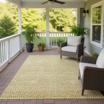 Tapis intérieur / extérieur lavable à la machine Chantille ACN2719