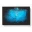 Lone Dolphin - Wrapped Canvas-56648070