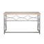 Diamond Console Table-63870989-63870990