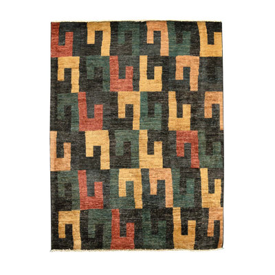Wool Indoor Rug