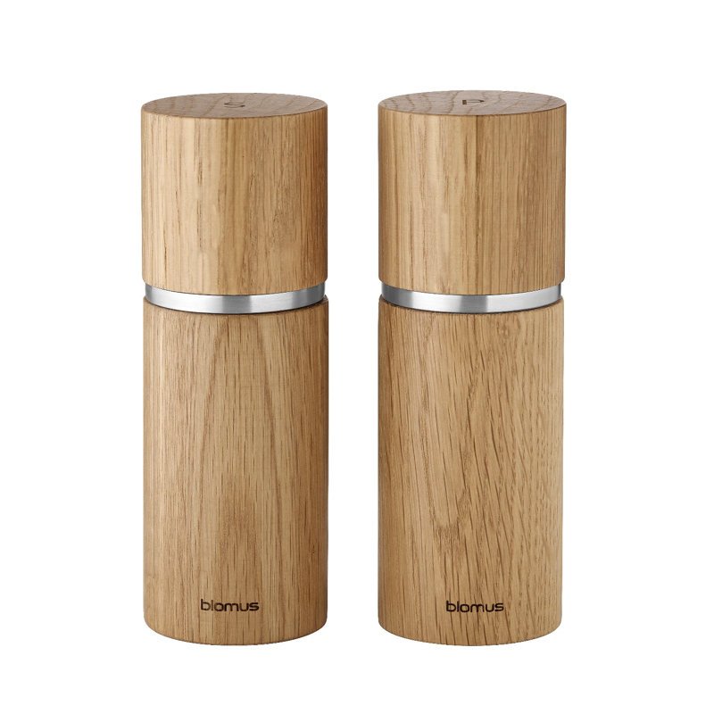 PEPE Salt and Pepper Mill Set