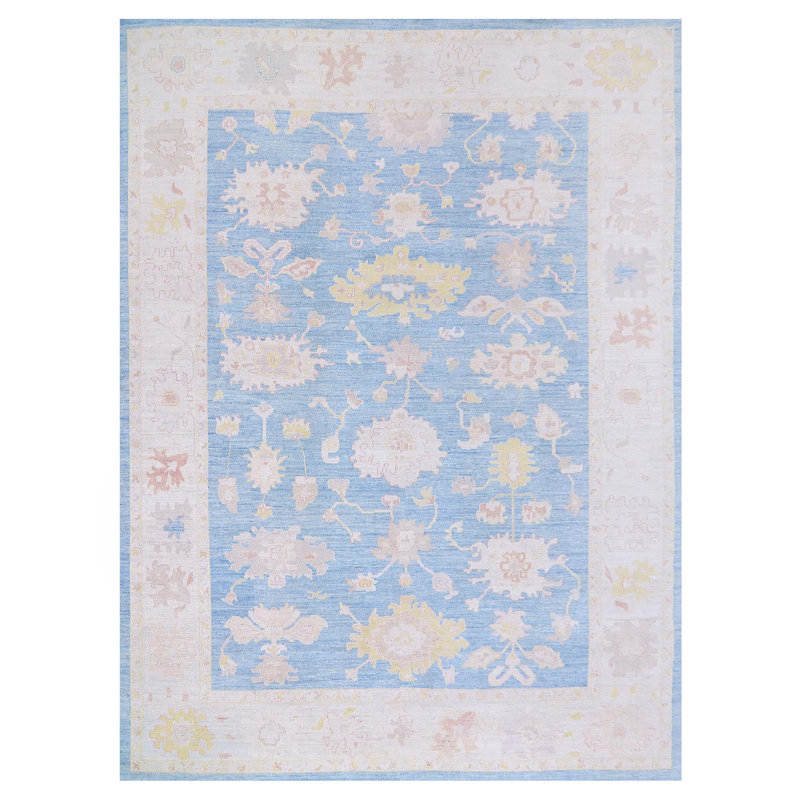 Ushak Wool Weft