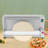 Electric Pizza Dough Machine Automatic Pizza Press Shaping Machine Pizza Dough Press Making Machine 110V 450W