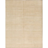 Area Rug in Beige