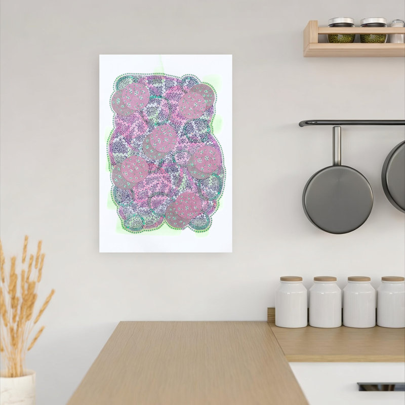 Print, 45.72cm H x 30.48cm W