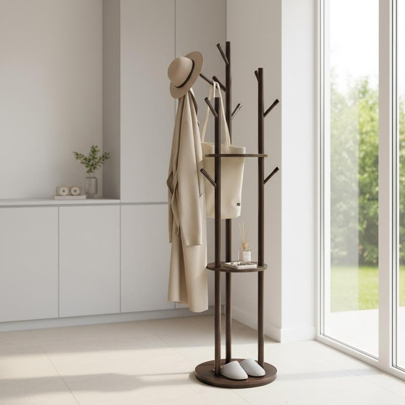 Portemanteau rotatif 15,7 po