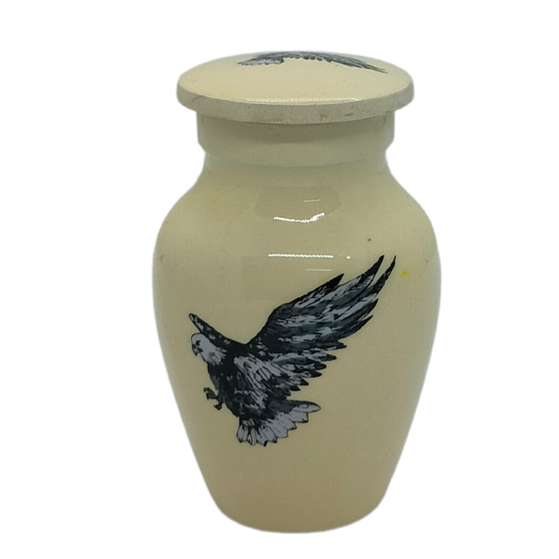 Rute Handmade Eagle in Flight Keepsake