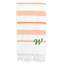 Serviette de plage 100% coton Pestemal Lucky-29965820-29965849
