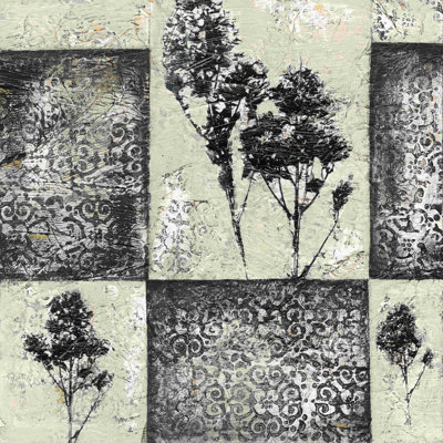 Toile refaite I