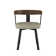 Drees Dining Chair with backrest and arms