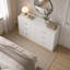 Commode 6 tiroirs 59 po Allyannah