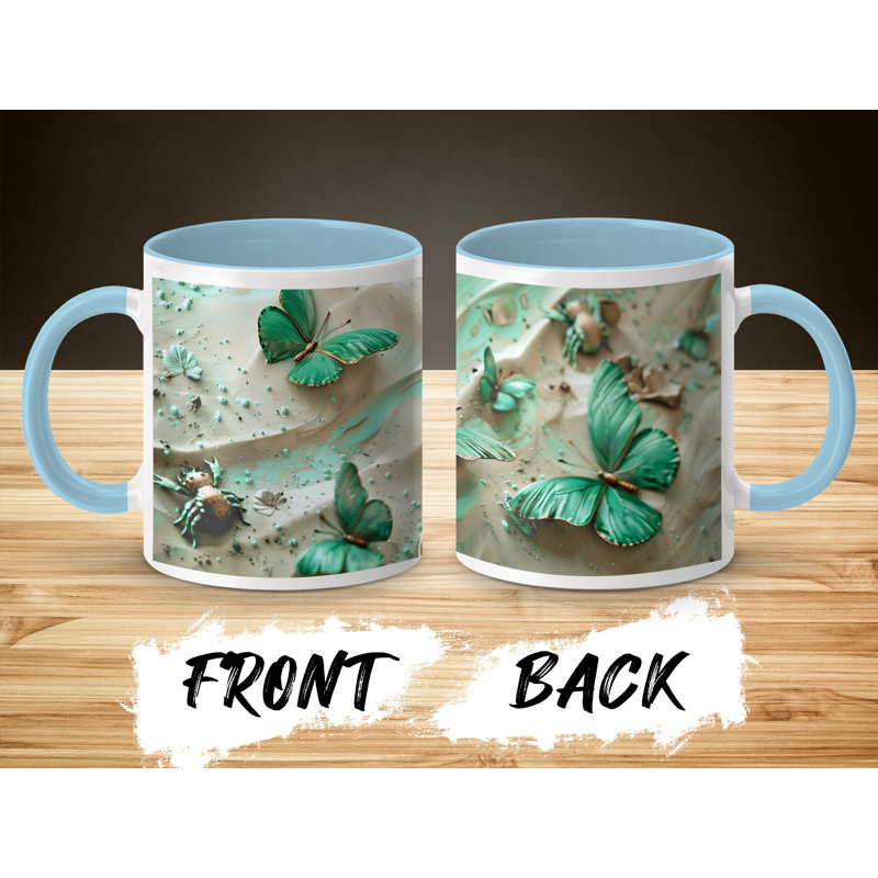 Ceramic Coffee Mug