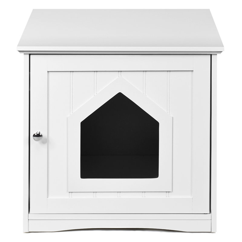 Crumbley Enclosed Litter Box Enclosure