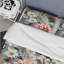 Ensemble de housse de couette Pink Floral Gardens Serenade Beauty II-1567640390