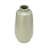 Estancia Modern Ceramic and Stoneware Vase with Sculpted Embossed Detailing and Sleek Silhouette for Contemporary Decorative Style-195774113-168223474
