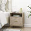50.2 cm W Bedside Table