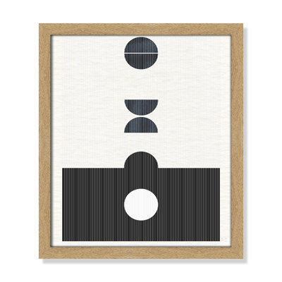 Eclipse I Print by Susan Jill