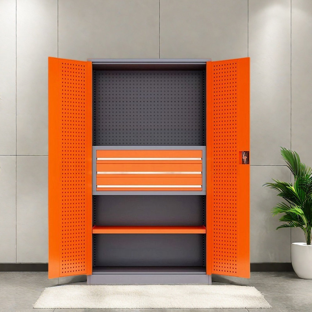 WFX Utility™ Tool Locker Garage Locker | Wayfair