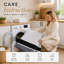 Pamposh Microfiber Striped Duvet Cover Set-130411550