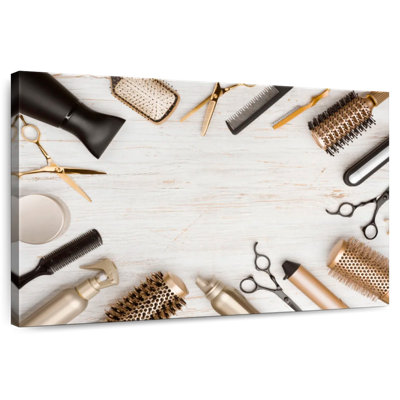 Les essentiels de la coiffeuse Shuttleworth