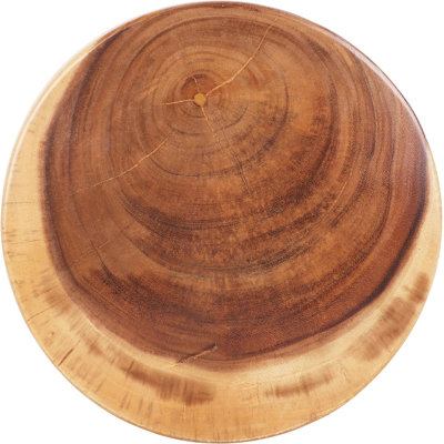 Kirklee Hand Carved End Table