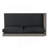 SOFA SET -RIGHT ARMREST - GREY