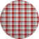 Premium Machine Washable Crumley AMF1053 Plaid Rug
