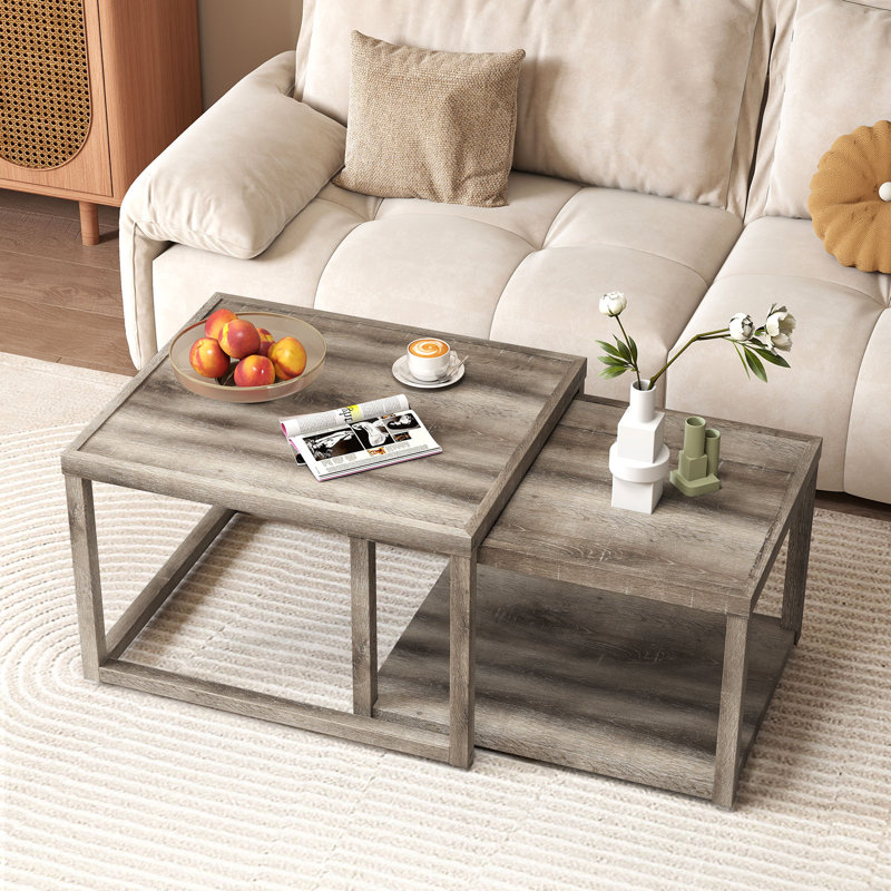 Coffee Table with Storage