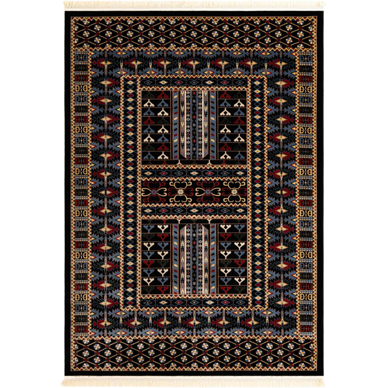 Sajur Laurenza Rug, Rectangle 7'1" x 10'
