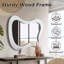 Miroir mural en bois (ensemble de 2)-446414664-446414666