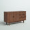 Buffet 3 tiroirs 55,12 po de largeur