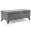 OTTOMAN DE RANGEMENT