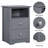Side Table with Storage-1524218348