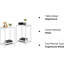 Ensemble de tables de bout Doyon-869159176