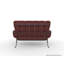 Monterra Outdoor 2 - Seat Loveseat-693040960-693040970