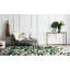 Angulo Cowhide Geometric Area Rug-745658599